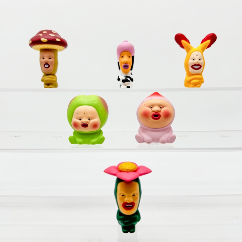 Farming Japan - Japonês QUALIA Kobito Cápsula Brinquedos Fazenda