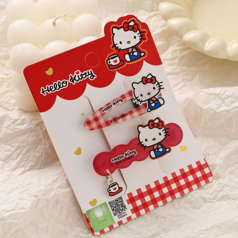 Farming Japan - Presilha de cabelo oficial licenciada Sanrio