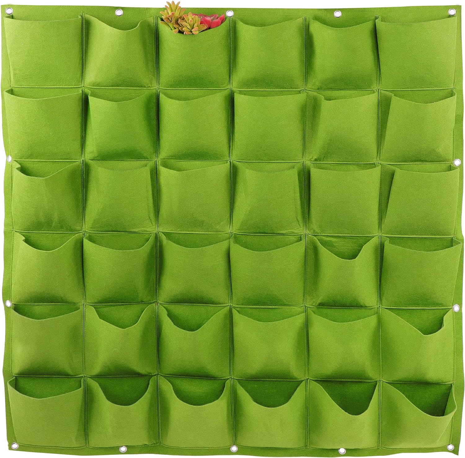 Agriculture Vertical Farming - Saco de Cultivo Vertical de Feltro