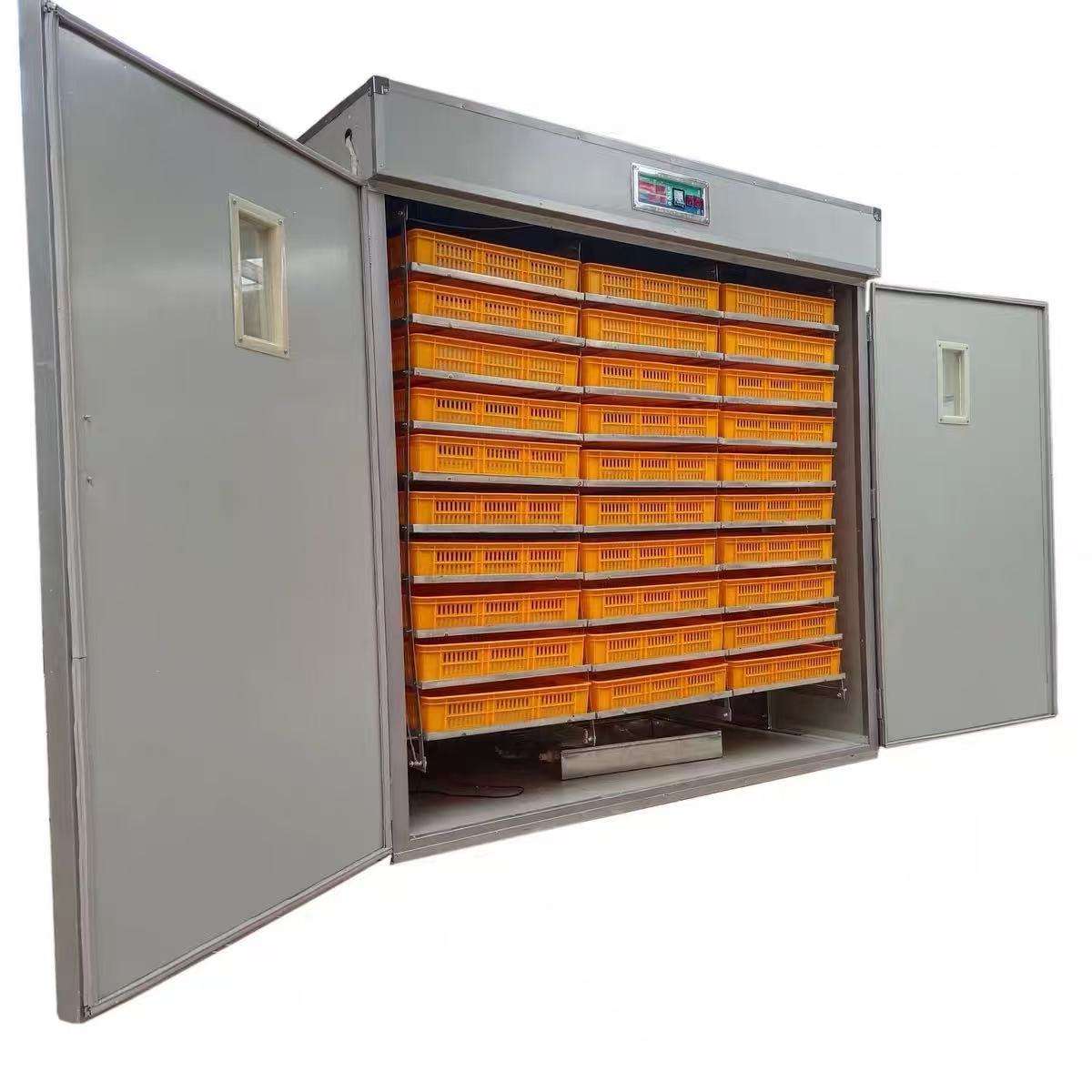 Incubadora de Ovos Totalmente  - Quail Egg Incubator avaliação e preço