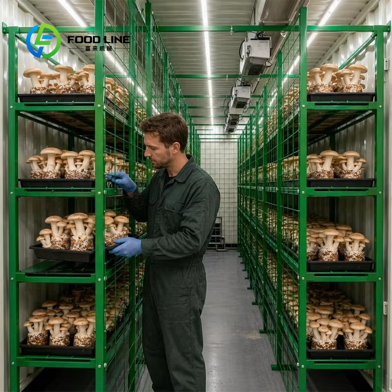 Fazenda Modular em Contêiner p - Agriculture Vertical Farming avaliação e preço