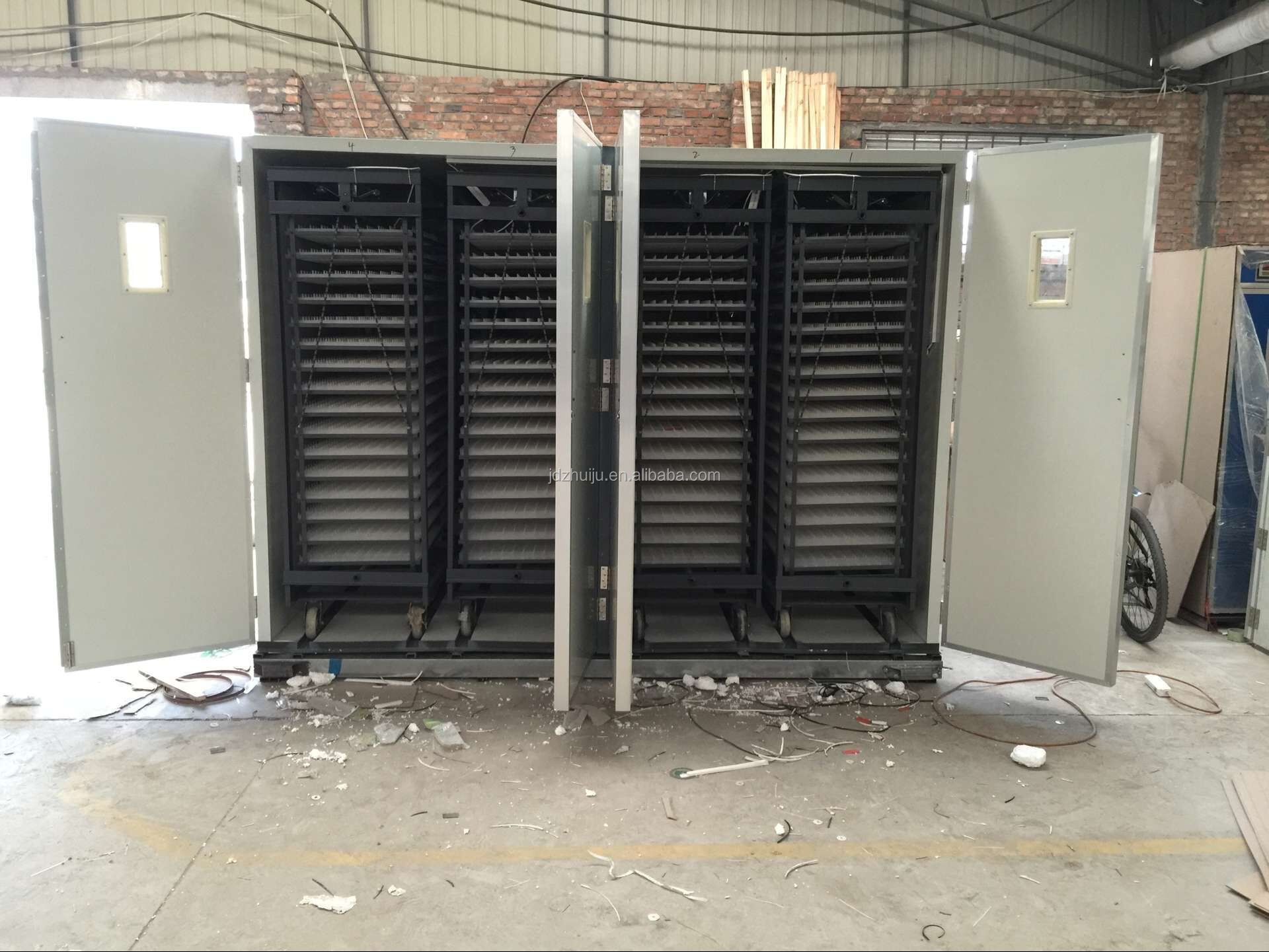 Incubadora de ovos de grande c - Quail Egg Incubator avaliação e preço