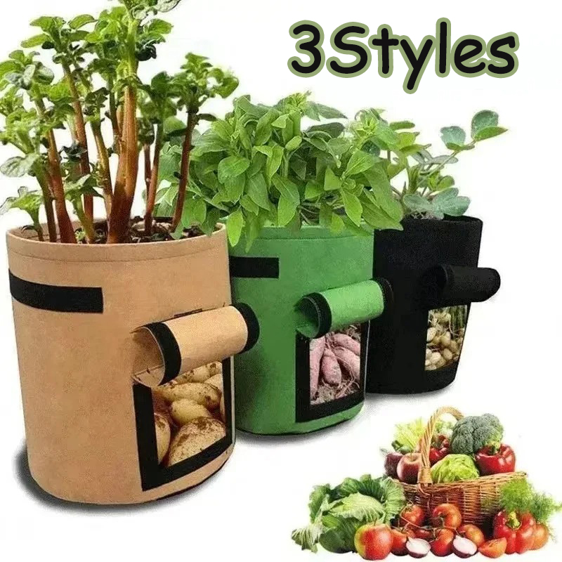 Planta de Feltro Crescer Sacos - Agriculture Vertical Farming avaliação e preço