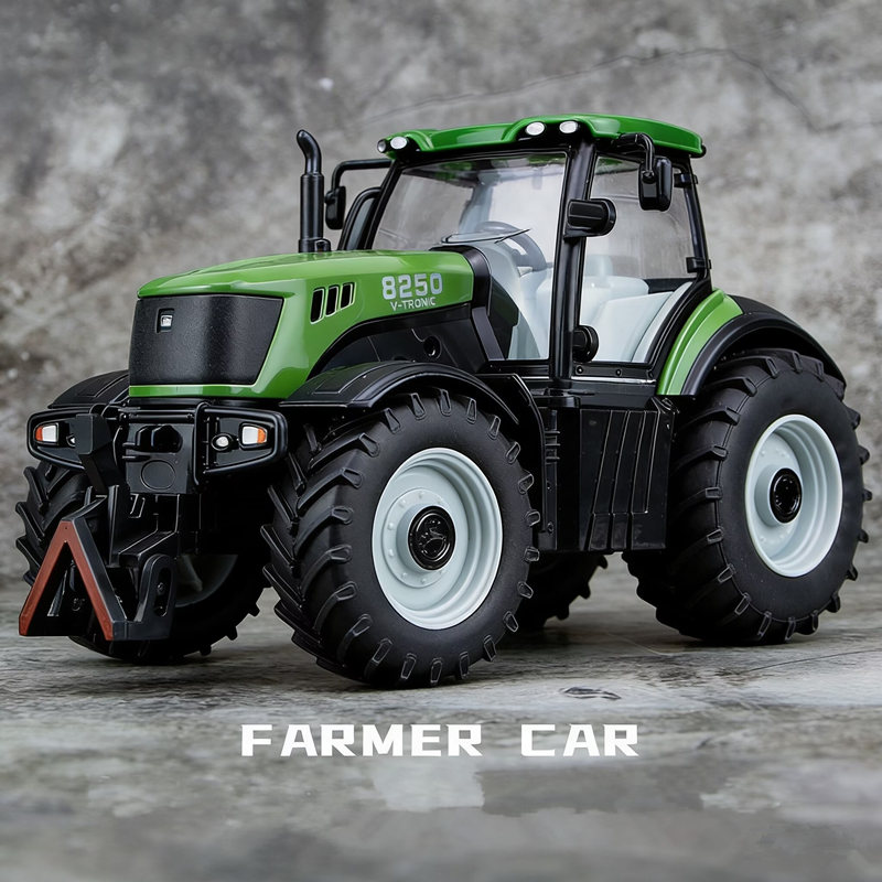 Modelo de Trator em Liga Metál - Agriculture Farming Types avaliação e preço