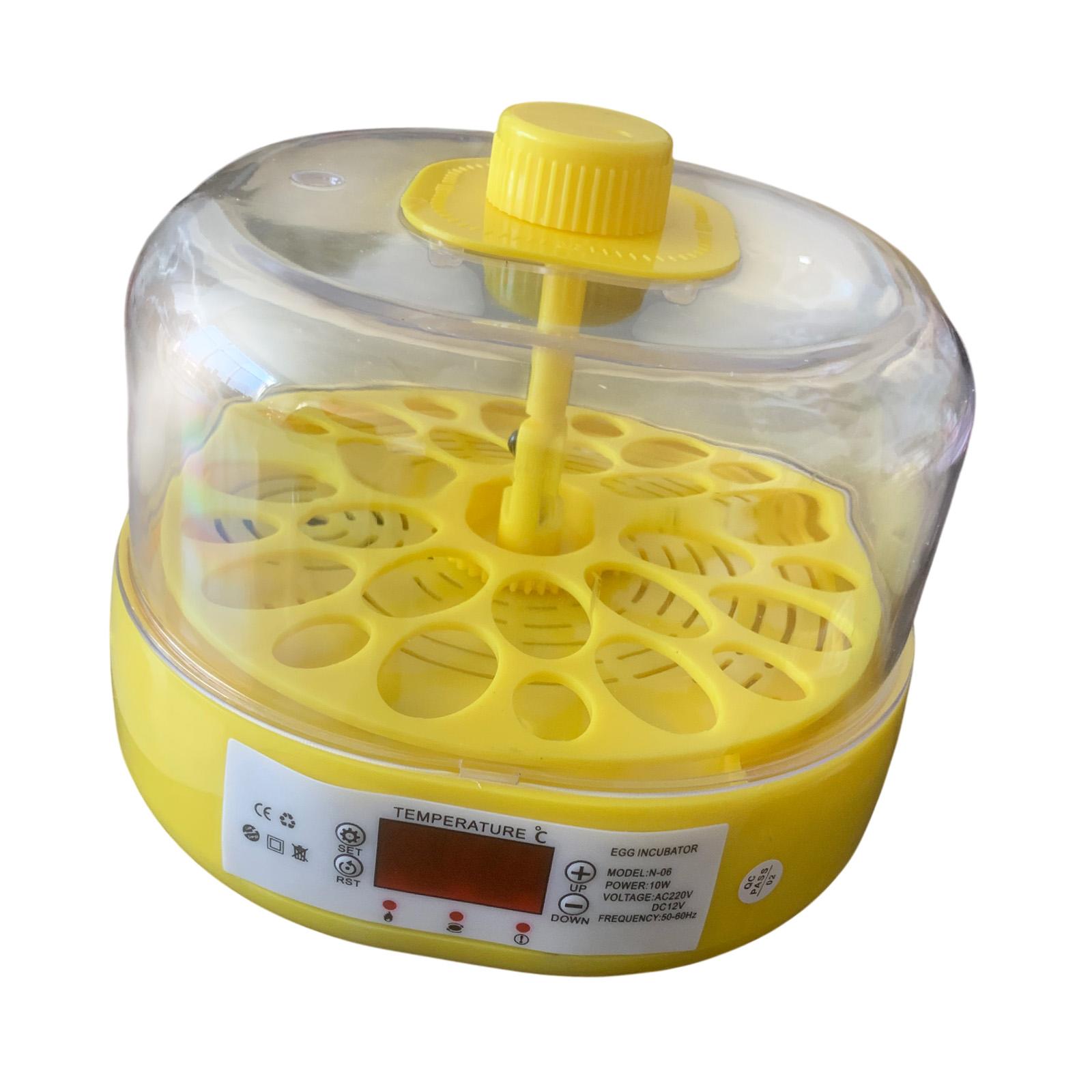 Incubadora de ovos, turner de  - Quail Egg Incubator avaliação e preço