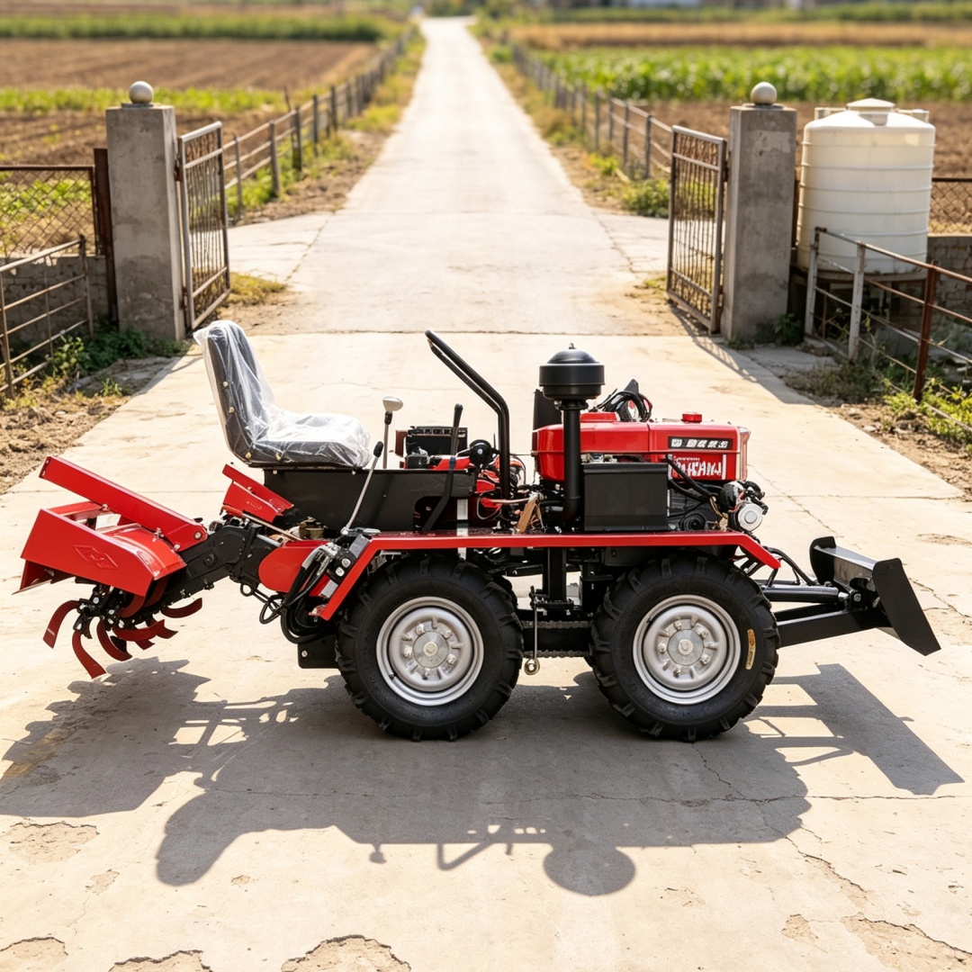 Enxada Rotativa Personalizada  - Agriculture Farming Types avaliação e preço