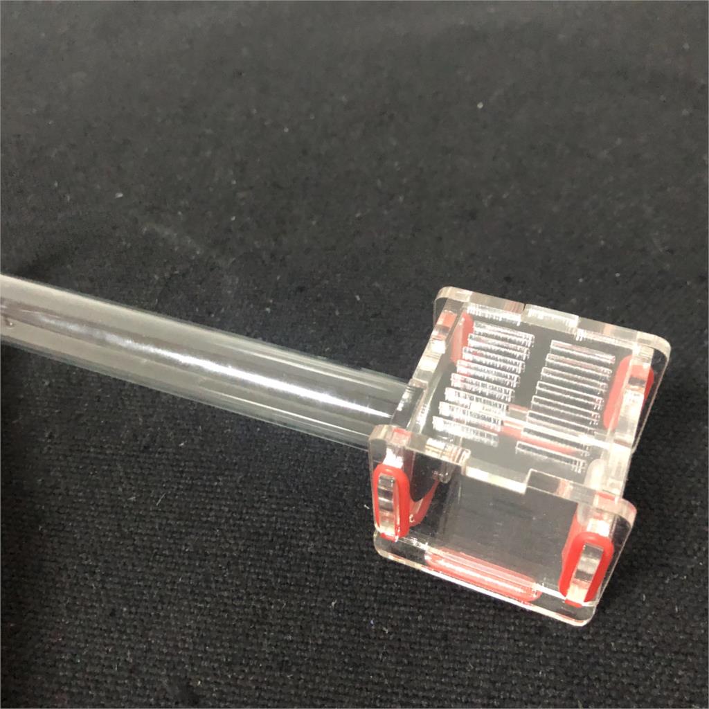Novo Mini 1 pcs Tubos De Vidro - Farming Zone avaliação e preço