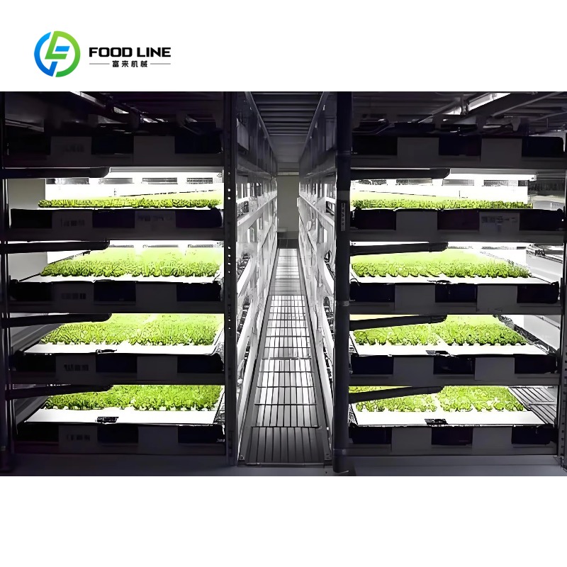 Sistema Hidropônico Vertical N - Agriculture Vertical Farming avaliação e preço