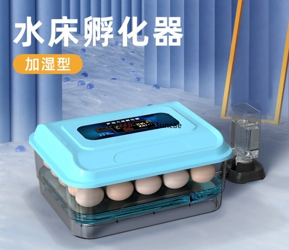 Incubadora Inteligente de Ovos - Quail Egg Incubator avaliação e preço