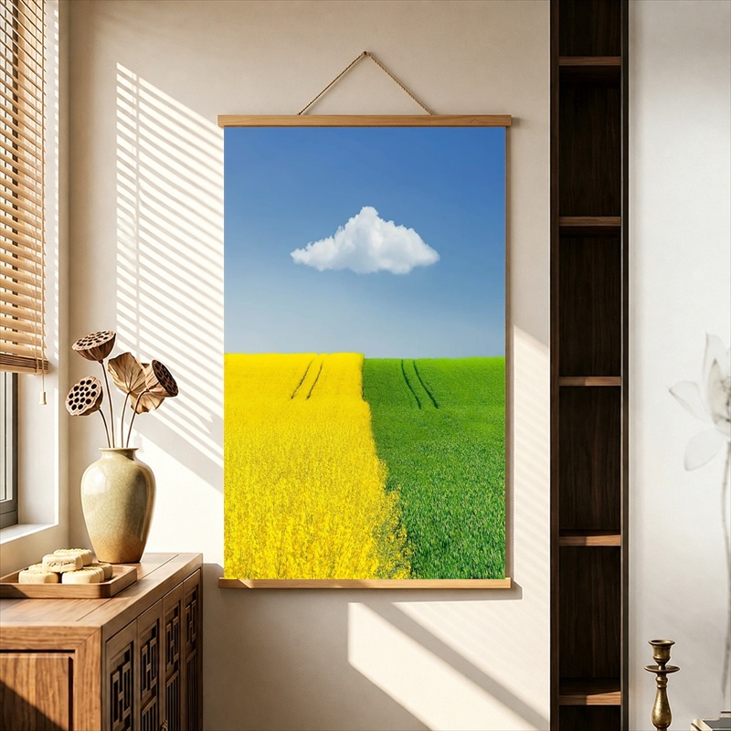 Decoração de parede: Nuvens so - Farming Japan avaliação e preço