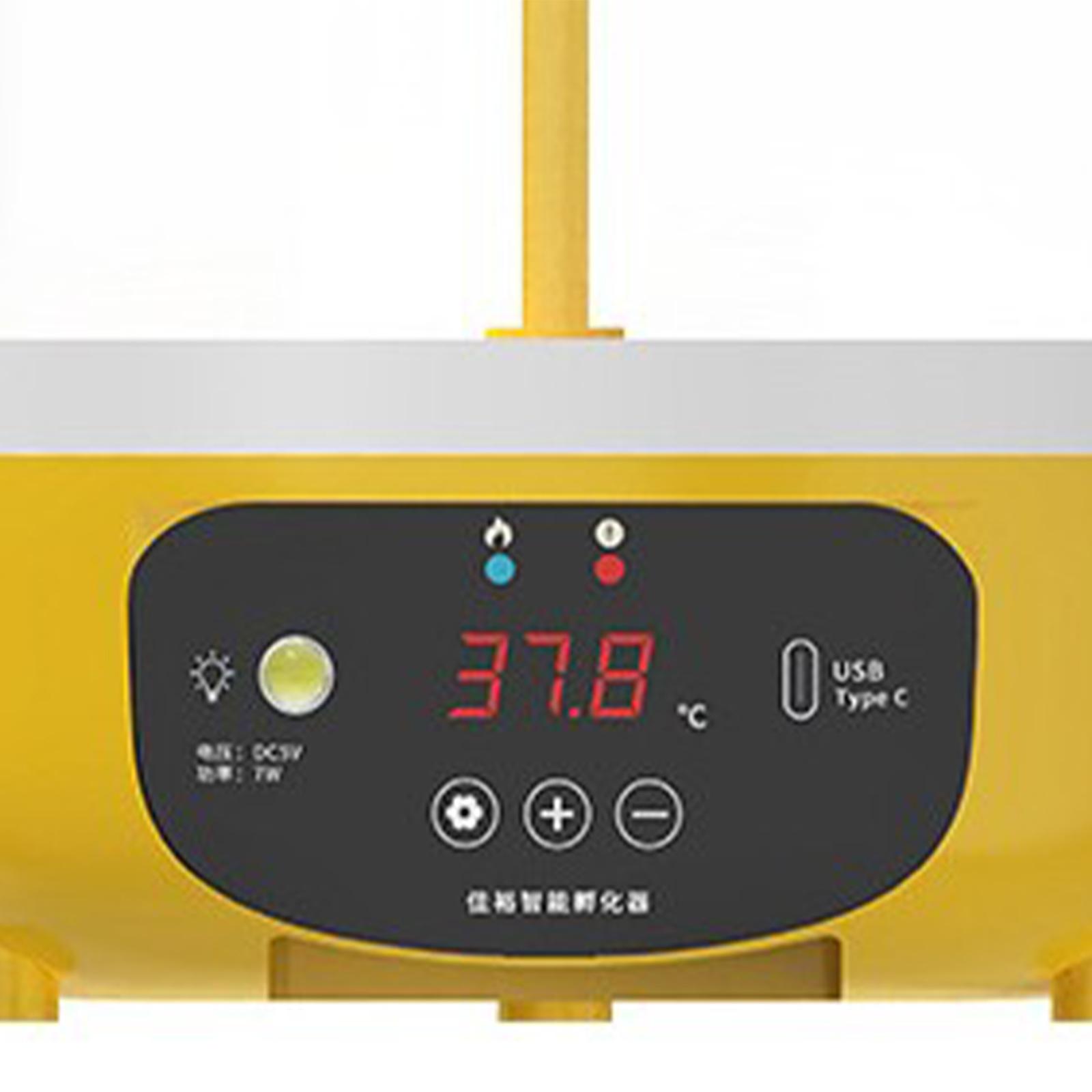 Incubadora Digital de Ovos de  - Quail Egg Incubator avaliação e preço