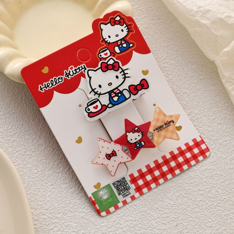 Presilha de cabelo oficial lic - Farming Japan avaliação e preço