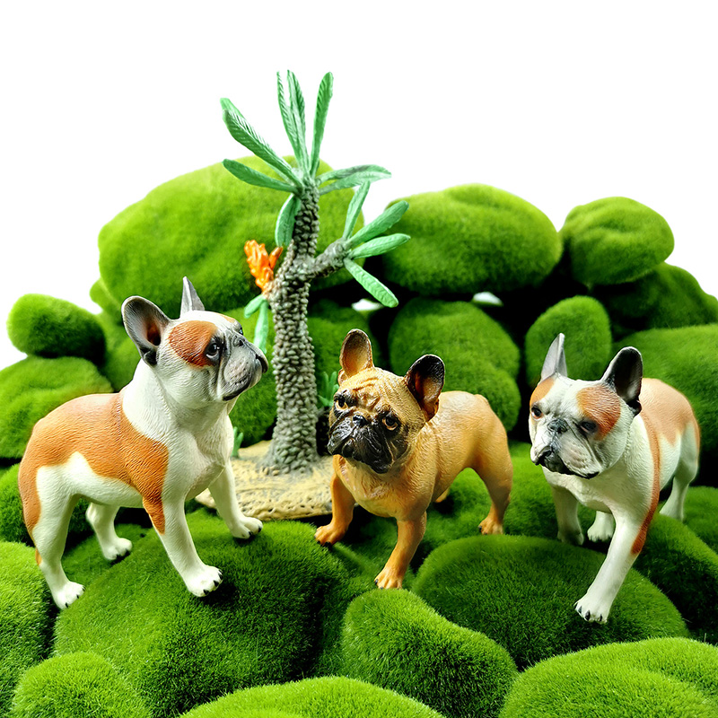 Nova Estatueta de Bulldog Ador - Farming Japan avaliação e preço