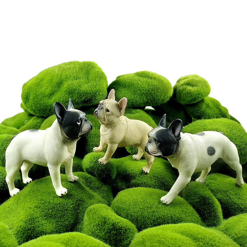 Nova Estatueta de Bulldog Ador - Farming Japan avaliação e preço