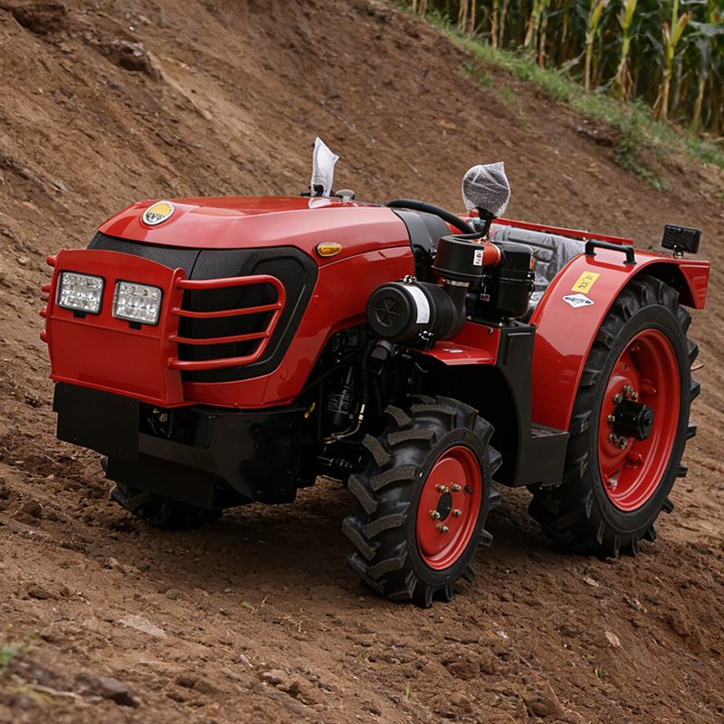 Máquina agrícola pequena perso - Agriculture Farming Types avaliação e preço